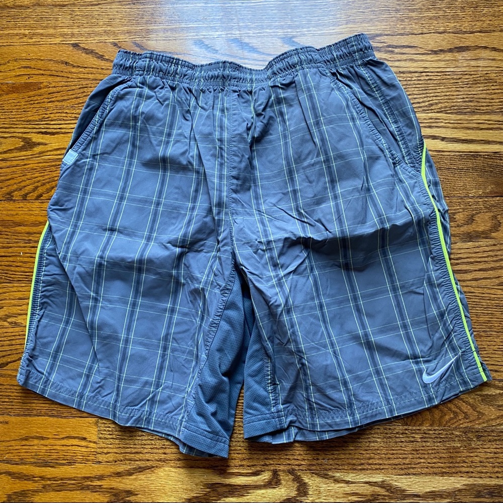 Nike Tennis Shorts.